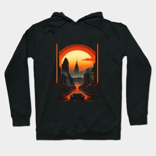 Blade runner Hoodie